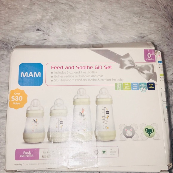 MAM Baby Bottles